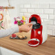 Кофемашина Bosch Tassimo TAS1006 Happy красный