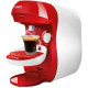 Кофемашина Bosch Tassimo TAS1006 Happy красный