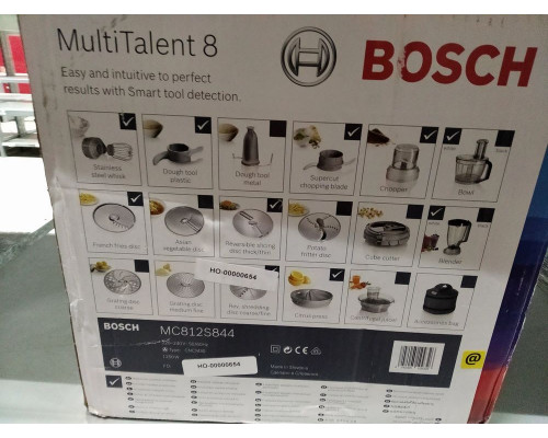 Кухонный комбайн Bosch MC812S844