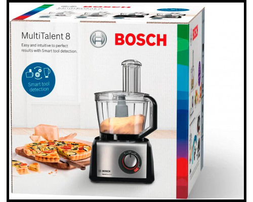 Кухонный комбайн Bosch MC812W620 белый