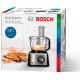 Кухонный комбайн Bosch MC812W620 белый