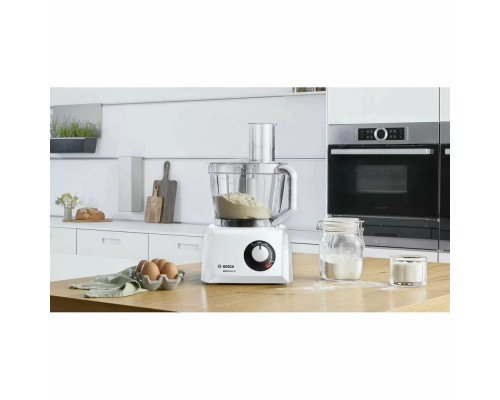 Кухонный комбайн Bosch MC812W620 белый