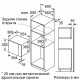 Встраиваемая микроволновая печь Bosch BFL554MB0