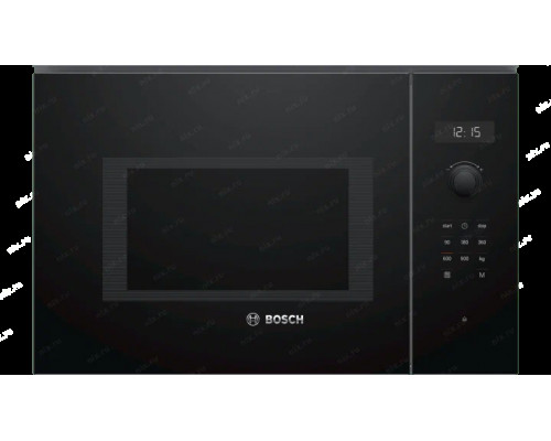 Встраиваемая микроволновая печь Bosch BFL554MB0