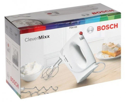 Миксер ручной Bosch MFQ3010