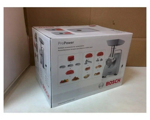 Мясорубка Bosch ProPower MFW66020