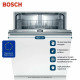 Встраиваемая посудомоечная машина Bosch SMV4HTX28E