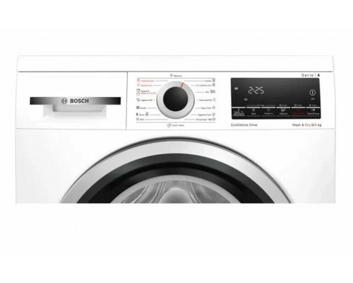 Стиральная машина Bosch WDS28460ME белый