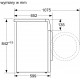 Сушильная машина Bosch WQG241AKPL