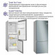 Холодильник Bosch KGN55VL21U