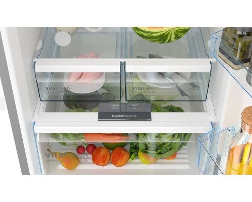Холодильник Bosch KGN55VL21U Холодильник Bosch KGN55VL21U