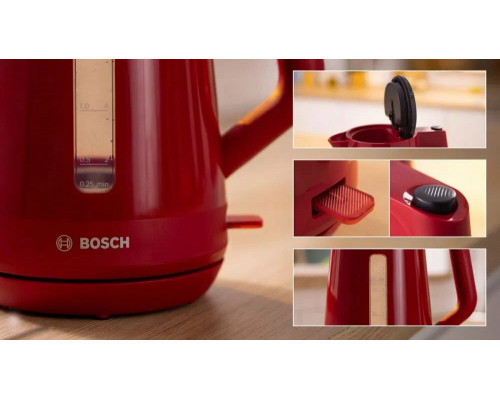 Чайник Bosch TWK1M124