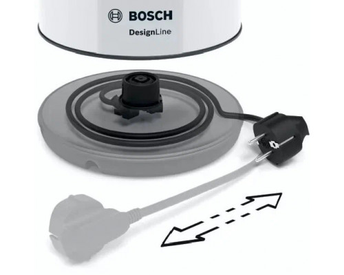 Чайник Bosch TWK3P421