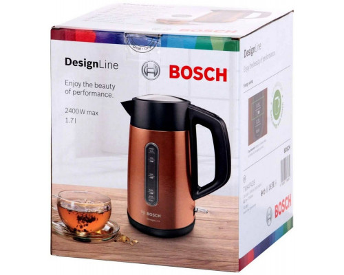 Чайник Bosch TWK4P439