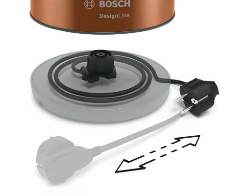 Чайник Bosch TWK4P439