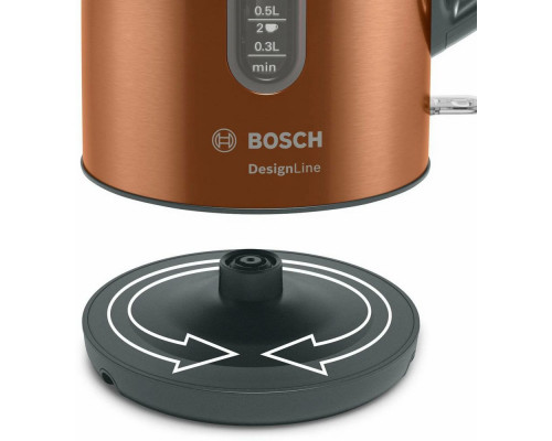 Чайник Bosch TWK4P439