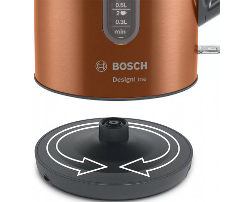 Чайник Bosch TWK4P439