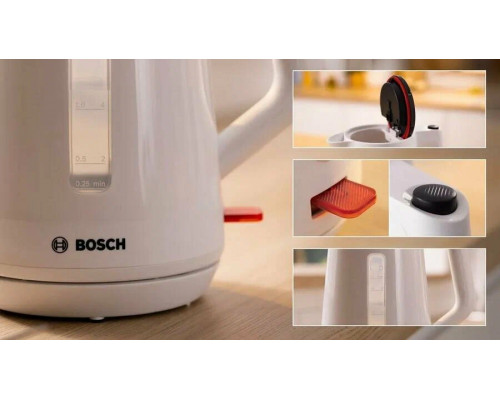 Чайник Bosch TWK1M121