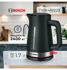 Чайник Bosch TWK4M223