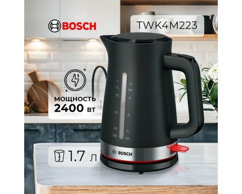 Чайник Bosch TWK4M223