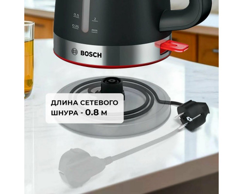 Чайник Bosch TWK4M223