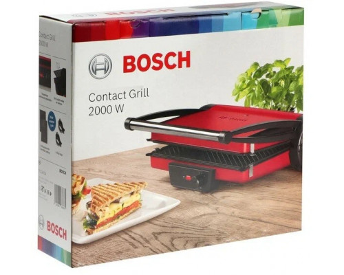 Электрогриль Bosch TCG4104