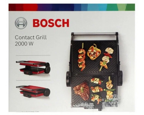 Электрогриль Bosch TCG4104