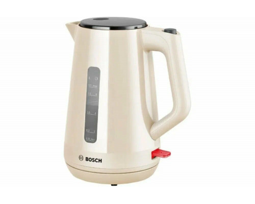 Чайник Bosch TWK1M127 бежевый