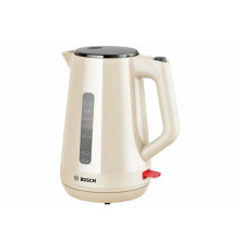 Чайник Bosch TWK1M127 бежевый