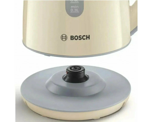 Чайник Bosch TWK1M127 бежевый