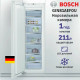 Встраиваемый морозильник Bosch GIN81AEF0U