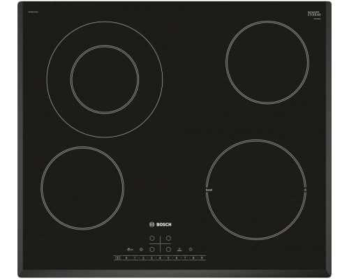 Поверхность стеклокерамическая Bosch PKF675FP2E