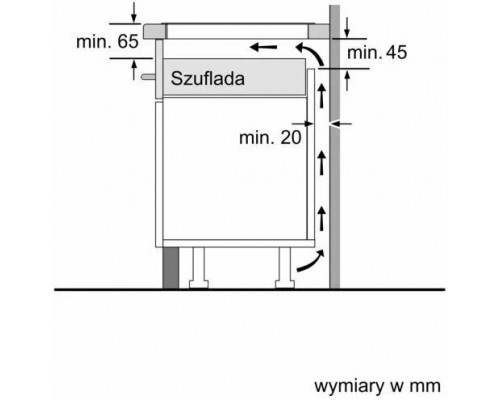 Варочная поверхность Bosch PVS631FB5E