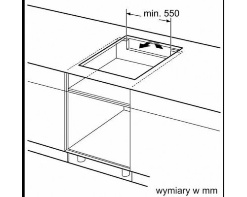 Варочная поверхность Bosch PVS631FB5E