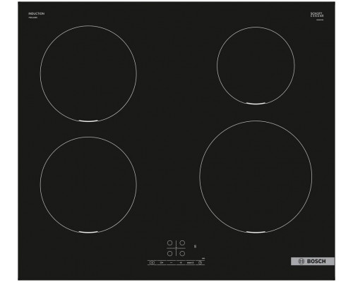 Индукционная варочная панель BOSCH PIE611BB5E