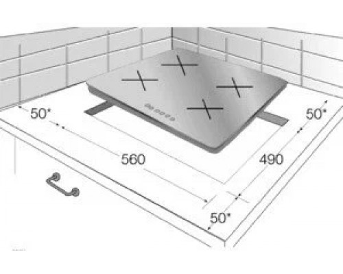 Варочная поверхность Beko HIC 64400 E