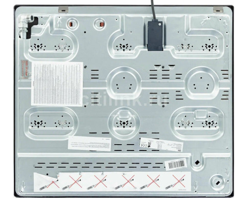 Поверхность газовая Beko HIAG 64225 SB