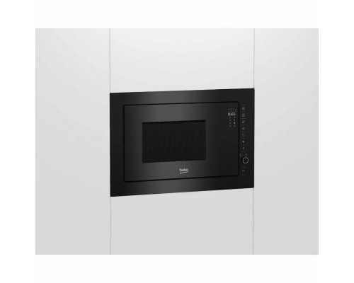 Встраиваемая микроволновая печь с грилем Beko BMGB25333BG 