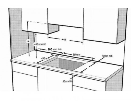 Газовая варочная поверхность Beko HIGG 641C3 SX