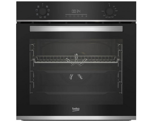 Духовой шкаф Beko BBIM 13300 X черный