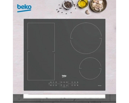 Индукционная варочная поверхность Beko HII64200FMTZG