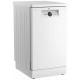 Посудомоечная машина Beko BDFS 26120 WQ