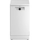 Посудомоечная машина Beko BDFS 26120 WQ