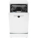 Посудомоечная машина Beko BDFS 26120 WQ