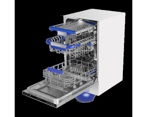 Посудомоечная машина MAUNFELD MLP45230 Light Beam
