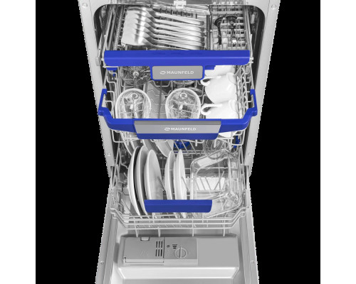 Посудомоечная машина MAUNFELD MLP45230 Light Beam