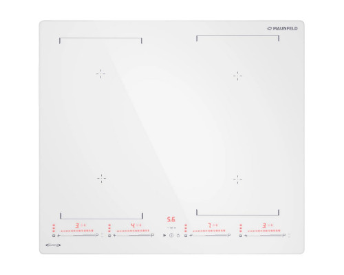 Варочная поверхность MAUNFELD CVI604SBEXWH