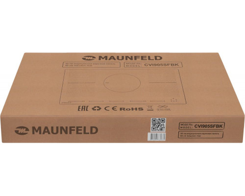 Варочная поверхность MAUNFELD CVI905SFBK Inverter