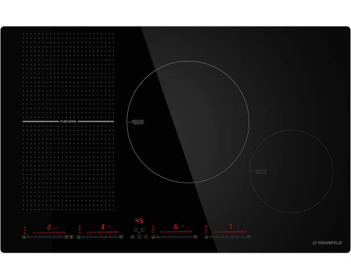 Варочная поверхность MAUNFELD CVI804SFBK Inverter