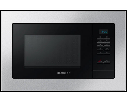 Встраиваемая микроволновая печь Samsung MG23A7013AT/BW Встраиваемая микроволновая печь Samsung MG23A7013AT/BW